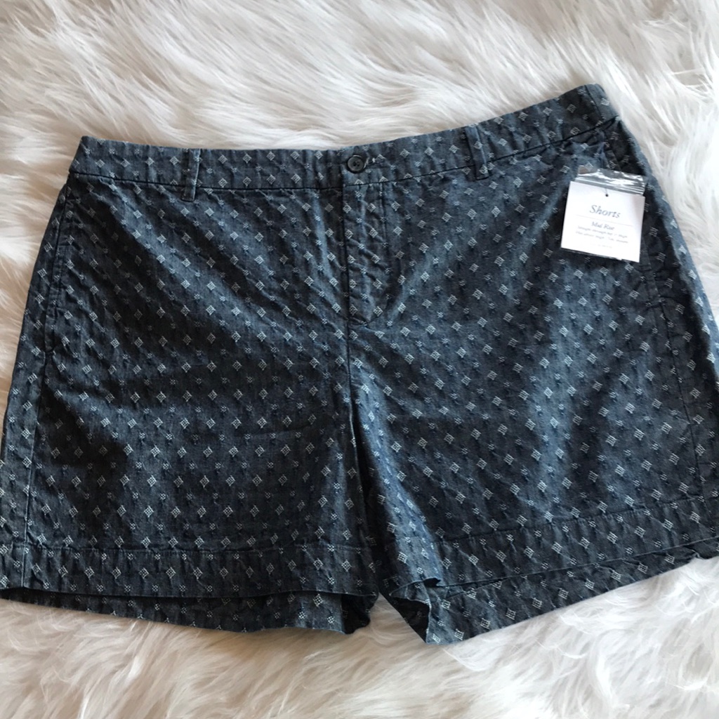 Cotton Shorts